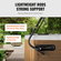 VEVOR Hot Tub Cover Lift, Spa Cover Lift, Ύψος 800 - 1050 mm Πλάτος 1750-2550 mm Ρυθμιζόμενο, Εγκατεστημένο και στις δύο πλευρές στο επάνω μέρος, Κατάλληλο για διάφορα μεγέθη ορθογώνιων μπανιέρων, υδρομασάζ, σπα