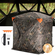VEVOR Hunting Blind 270° See Through Ground Blind 3 Windows Mesh για 2-3 άτομα