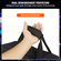 VEVOR Padded DJ Mixer Gig Bag, 1200D Oxford Fabric, DJ Gear Carry Bag with Storage Pocket 4,92 ft αφαιρούμενος ιμάντας ώμου 0,39 in Padding, 19,29 x 8,66 x 15,34 σε Storage Case για DJ