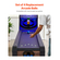 VEVOR Roll & Score Arcade σετ αντικατάστασης παιχνιδιών 4 μπάλες Home Recreation Game Room