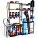 VEVOR Golf Storage Garage Organizer 2 Βάση για τσάντες γκολφ Club Rack Ball Cart