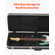 Σκληρή θήκη VEVOR Electric Guitar 41.34 in with Lock and Keys for Electric Guitar
