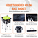 VEVOR Tennis Ball Hopper Καλάθι διδασκαλίας τένις καλάθι με ρόδες 180 μπάλες