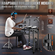 VEVOR Electric Drum Set Electronic Drum Kit 480 Sounds για αρχάριους και ενήλικες