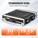 VEVOR 2U Rack Case Server Rack Cabinet 19 σε βάθος με λαβή κατασκευής ABS