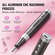 VEVOR Electric Cordless Nail Drill 30000RPM Επαναφορτιζόμενη μηχανή λίμας νυχιών E