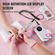 VEVOR Electric Cordless Nail Drill 40000RPM Nail E File Machine με οθόνη LCD