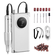 VEVOR Electric Cordless Nail Drill 40000RPM Nail E File Machine με οθόνη LCD