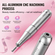 VEVOR Electric Rechargeable Nail Drill 35000RPM Ασύρματο μηχάνημα λίμας νυχιών E