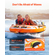 VEVOR Towable Tube for Boating 1-2 Riders Σωλήνες και ρυμουλκούμενα φουσκωτά σκάφη