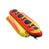 VEVOR Towable Tubes for Boating 1-3 Riders Inflatable Boat Tubes Towables 510lbs