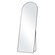 VEVOR Τοξωτός ολόσωμος καθρέφτης 65&#039;&#039; x 22&#039;&#039; Ολόσωμος Καθρέφτης Όρθιος Κρεμαστός