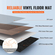 VEVOR Πλακάκια δαπέδου Interlocking Vinyl 1220 X 185 mm, 10 πλακάκια πάχους 5,5 mm που κουμπώνουν μαζί, DIY δάπεδο με κόκκους ξύλου βαθύ καφέ για κουζίνα, τραπεζαρία, υπνοδωμάτια και μπάνια, Εύκολη διακόσμηση σπιτιού