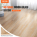 VEVOR Πλακάκια δαπέδου Interlocking Vinyl 1220 X 185 mm, 10 πλακάκια πάχους 5,5 mm που κουμπώνουν μαζί, δάπεδο DIY με κόκκους από φυσικό ξύλο για κουζίνα, τραπεζαρία, υπνοδωμάτια και μπάνια, εύκολο για διακόσμηση σπιτιού