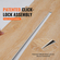 VEVOR Πλακάκια δαπέδου Interlocking Vinyl 1220 X 185 mm, 10 πλακάκια πάχους 5,5 mm που κουμπώνουν μαζί, δάπεδο DIY με κόκκους από φυσικό ξύλο για κουζίνα, τραπεζαρία, υπνοδωμάτια και μπάνια, εύκολο για διακόσμηση σπιτιού