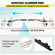 VEVOR Kayak Outrigger Stabilizer, 2 ΤΕΜ, PVC Φουσκωτό Πλωτήρα Outrigger με ράβδο Sidekick Arms, Standing Float Stabilizer System Kit για καγιάκ, κανό, ψαροκάικα