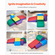 VEVOR Climbing Toys 5 Piece Foam Climbing Blocks για νήπια και παιδιά προσχολικής ηλικίας
