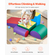 VEVOR Climbing Toys 5 Piece Foam Climbing Blocks για νήπια και παιδιά προσχολικής ηλικίας