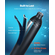 VEVOR 0,5L Scuba Tank 98,43 ft Diving Depth Lung Tank Kit for Exploration