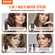 VEVOR Hair Dryer Brush 5-in-1 Hot Hair Styler Αναβαθμισμένο αρνητικό ιόν για μπούκλες