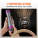 VEVOR Hair Dryer Brush 5-in-1 Hot Hair Styler Αναβαθμισμένο αρνητικό ιόν για μπούκλες
