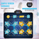VEVOR Χαλάκι χορού για παιδιά Dance Pad Toys Δώρο δύο παικτών για κορίτσια 3+ ετών