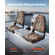VEVOR Boat Seat High Backrest Πτυσσόμενο Κάθισμα Σκάφους Σφουγγάρι Καμουφλάζ