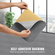 VEVOR Πλακάκια Χαλιού Peel and Stick, 30,5 x 30,5 cm τετράγωνα Αυτοκόλλητο πλακάκι δαπέδου μοκέτας, Πλακάκια μοκέτας με μαλακή επένδυση, Εύκολη τοποθέτηση DIY για υπνοδωμάτιο καθιστικό εξωτερικού χώρου (12 πλακάκια, ανοιχτό γκρι)