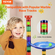 VEVOR Marble Run Set 110 PCS Building STEM Toy Educational Blocks Δώρο για παιδιά
