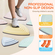 VEVOR Kids Balance Steping Stones Γήπεδο αισθητηριακών εμποδίων 6 ΤΕΜ. Εσωτερικός εξωτερικός χώρος