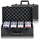 VEVOR 108 PSA Graded Card Storage Box 4 Slots Θήκη για αθλητικές κάρτες Κλειδαριά με κλειδί