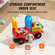 VEVOR Ride On Car Boys Girls Push Along Toy Car Cars for νήπιο 1-3 ετών