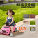 VEVOR Ride On Car Boys Girls Push Along Καρότσι για νήπιο 1-3 ετών Ροζ