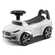VEVOR Ride On Car Boys Girls Push Along Καρότσι παιχνιδιών για νήπιο 1-3 ετών Λευκό