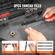 VEVOR 49PCS Set Thread Chaser UNC UNF Metric Thread Restorer Rethreading