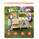 VEVOR Wooden Mud Kitchen Outdoor Toy Play Σετ κουζίνας για παιδιά Pretend Playset