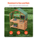 VEVOR Wooden Mud Kitchen Outdoor Toy Play Σετ κουζίνας για παιδιά Pretend Playset