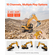 VEVOR Remote Control Excavator Toy 15 Channel 1:14 Scale RC Excavator Digger