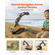 VEVOR Remote Control Excavator Toy 11 Channel 1:20 Scale RC Excavator Digger