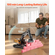 VEVOR Remote Control Excavator Toy 11 Channel 1:20 Scale RC Excavator Digger