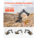 VEVOR Remote Control Excavator Toy 22 Channel 1:14 Scale RC Excavator Digger