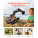 VEVOR Remote Control Excavator Toy 22 Channel 1:14 Scale RC Excavator Digger