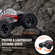VEVOR Remote Control Car 1:10 Scale Kids RC Car All Terrain 4WD Off-Road