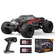 VEVOR Remote Control Car 1:10 Scale Kids RC Car All Terrain 4WD Off-Road