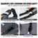 VEVOR Watersports Life Vest PFD 85N Buoyancy Life Jacket για άνδρες και γυναίκες M