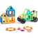 VEVOR Magnetic Tiles Magnetic Building Toy 62 PCS Magnet Blocks for Kids 3D Set