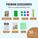 VEVOR 2-in-1 Kids Art Easel Ξύλινος μαγνητικός πίνακας κιμωλίας διπλής όψης