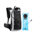 Σακίδιο πλάτης VEVOR Hydration Pack 3L TPU Water Bladder ποδηλασία Πεζοπορία Τρέξιμο Κάμπινγκ