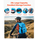 Σακίδιο πλάτης VEVOR Hydration Pack 2L TPU Water Bladder ποδηλασία Πεζοπορία Τρέξιμο Κάμπινγκ