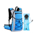 Σακίδιο πλάτης VEVOR Hydration Pack 3L TPU Water Bladder ποδηλασία Πεζοπορία Τρέξιμο Κάμπινγκ